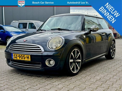 Mini Mini 1.6 Cooper