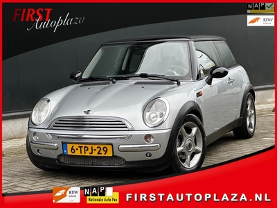 Mini Mini 1.6 Cooper AUTOMAAT LEDER/AIRCO NETTE AUTO !