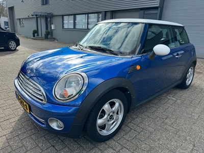 Mini Mini 1.6 Cooper - 2008