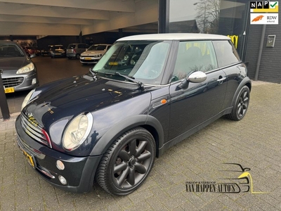 Mini Mini 1.6 Cooper Chili / apk 3-2025