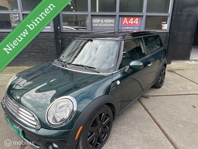 Mini Mini 1.6 Cooper Clubman Chili*INRUIL KOOPJE*142360KM *