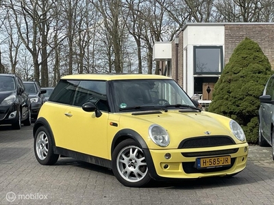 Mini Mini 1.6 Cooper Pepper Clima Meeneemprijs!