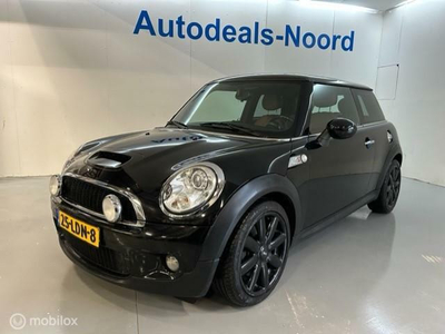 Mini Mini 1.6 Cooper S Mayfair Origineel nederlands!