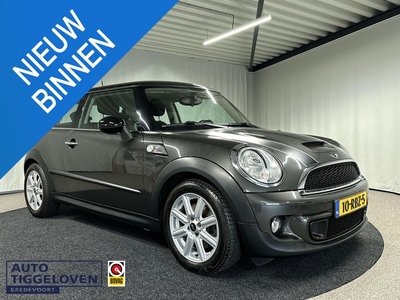 Mini Mini 1.6 Cooper S Nieuwstaat Eerste eigenaar!