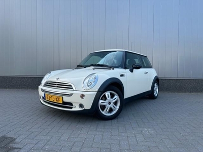 MINI Mini 1.6 One Seven Airco