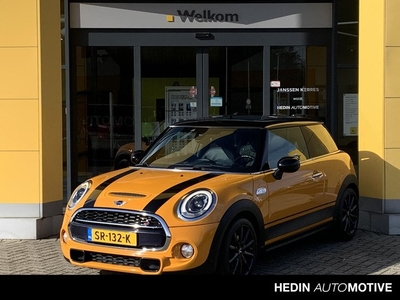 MINI Mini 2.0 Cooper S 192PK AUTOMAAT Chili Serious