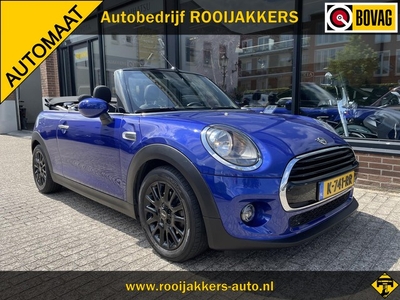 Mini Mini Cabrio 1.5 Cooper Pepper II Navi / PDC / Keyless