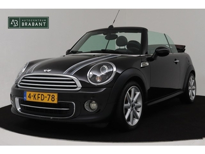 Mini Mini Cabrio 1.6 Cooper Chili (NL-Auto, Navi, StoelV