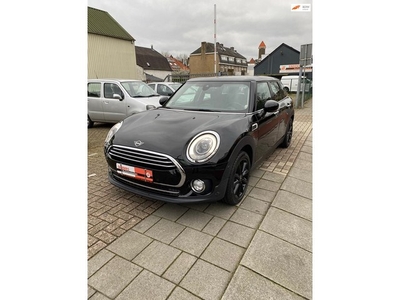 Mini Mini Clubman 1.5 Cooper Chili Serious Business 2018