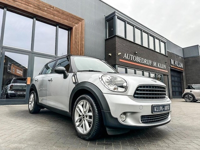 Mini Mini Countryman 1.6 Cooper Chili 122pk/half