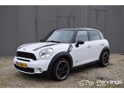 Mini Mini Countryman 1.6 Cooper S ALL4