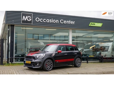 Mini Mini Countryman 1.6 John Cooper Works ALL4 Chili PANO