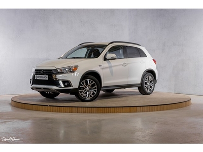 Mitsubishi ASX 1.6 Cleartec Connect Pro Camera cruise