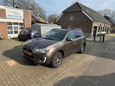 Mitsubishi ASX 1.6 Cleartec Instyle