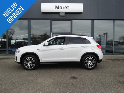 Mitsubishi ASX 1.6 Cleartec Intense