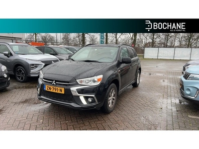 Mitsubishi ASX 1.6 Cleartec Intense Navigatie Apple