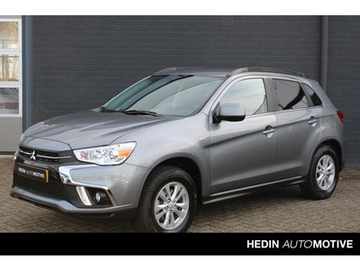 Mitsubishi ASX 1.6 Cleartec Life NL-Auto/Clima/Cruise