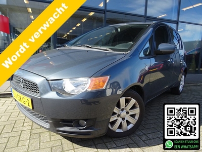 Mitsubishi Colt 1.3 Edition Two AUTOMAAT / 72.340 KM NAP /