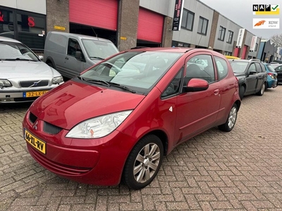 Mitsubishi Colt 1.3 Invite