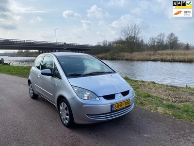 Mitsubishi Colt 1.3 InviteAutomaatAirco