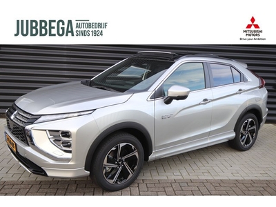 Mitsubishi Eclipse Cross 2.4 PHEV Instyle Pano, Leder