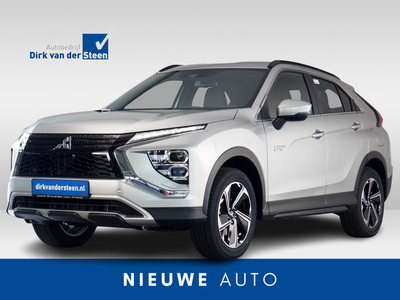 Mitsubishi Eclipse Cross 2.4 PHEV Intense+ | Achteruitrijcamera | Stoelverwarming | Apple CarPlay