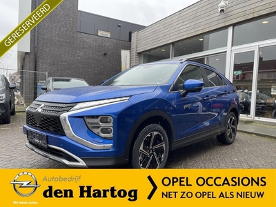 Mitsubishi Eclipse Cross 2.4 PHEV Intense+ AWD/NAVI Apple