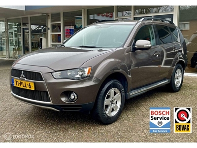 Mitsubishi Outlander 2.0 Intro Edition Climat, Cruise, Lm