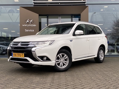 Mitsubishi Outlander 2.0 PHEV Business Edition Plugin Hybrid