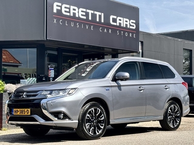 Mitsubishi Outlander 2.0 PHEV INSTY+ LEDER SCHUIFDAK NAVI