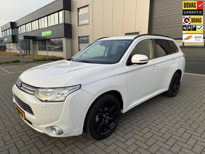 Mitsubishi Outlander 2.0 PHEV Instyle+