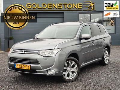 Mitsubishi Outlander 2.0 PHEV Instyle Hybride Automaat,2e