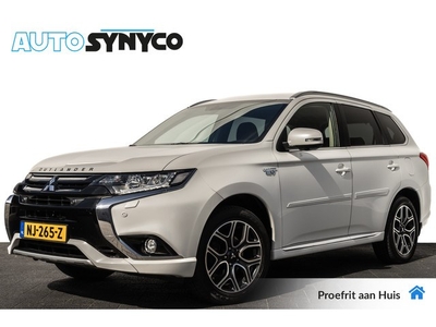 Mitsubishi Outlander 2.0 PHEV instyle I Luxe Leder I LED I