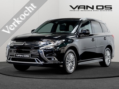 Mitsubishi Outlander 2.4 PHEV Instyle 1ste eigenaar