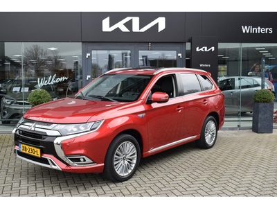 Mitsubishi Outlander 2.4i PHEV Intense+ ECC Cr.Control