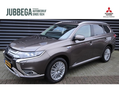 Mitsubishi Outlander 2.4 PHEV Intense+ NL-Auto, Schuifdak