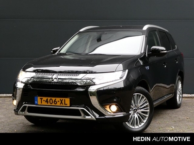 Mitsubishi Outlander 2.4 PHEV Pure+ AWD 240PK Gecombineerd