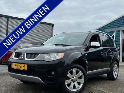 Mitsubishi Outlander 2.4i Instyle 4WD Automaat ECC LMV