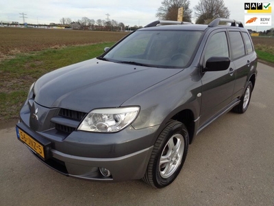 Mitsubishi Outlander Sport 2.0 Travel Airco! 2009! NAP!