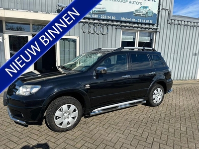 Mitsubishi Outlander Sport 2.4 Invite Scott 4WD (bj 2007)