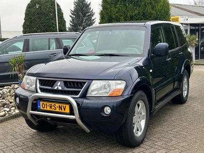 Mitsubishi Pajero 3.2 Di-D GLS Lang Automaat 2005