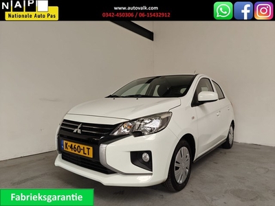 Mitsubishi Space Star 1.0 Cool+ Airco. Elek. Pakket.