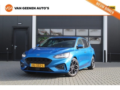 Ford Focus 1.0 EcoBoost ST Line Business 126PK Navigatie