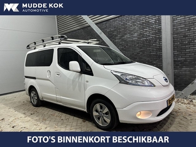 Nissan e-NV200 Evalia 40 kWh 2.Zero Edition 7P Trekhaak