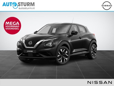 Nissan Juke 1.0 DIG-T Acenta