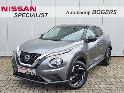 Nissan Juke 1.0 DIG-T Acenta Automaat Navigatie, Climate