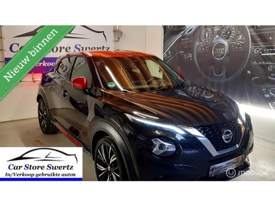 Nissan Juke 1.0 DIG-T N-Design Bose unieke kleurstelling