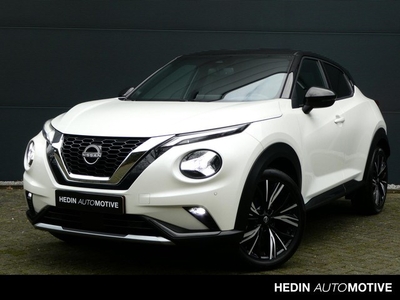 Nissan Juke 1.0 DIG-T N-Design DCT Automaat Navi / Clima /