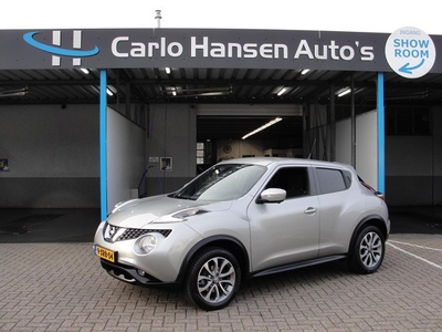 Nissan Juke 1.2 DIG-T S/S Connect Edition