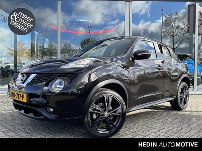 Nissan Juke 1.2 DIG-T S/S N-Connecta Lichtmetalen velgen